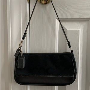 Authentic Coach Wristlet